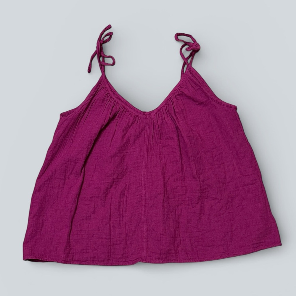 NWT Old Navy Purple Tank Top